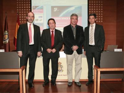 Moderador y ponentes - Suborbital